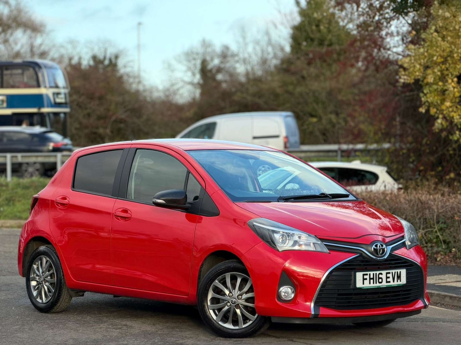 Used Toyota Yaris 2016 for sale - 77437428: Photo 8