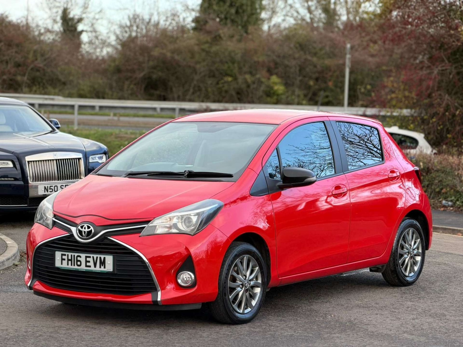 Used Toyota Yaris 2016 for sale - 77437428: Photo 9