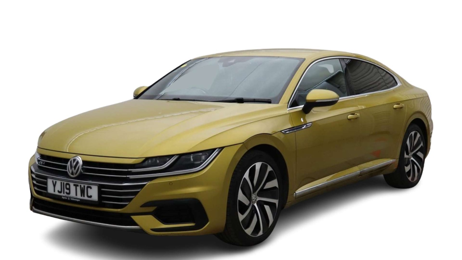 Used Volkswagen Arteon 2019 for sale - 77926988: Photo 2