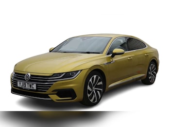 Used Volkswagen Arteon 2019 for sale - 77926988: Photo