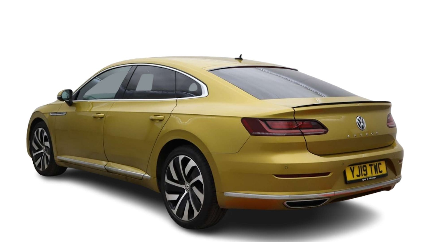 Used Volkswagen Arteon 2019 for sale - 77926988: Photo 3
