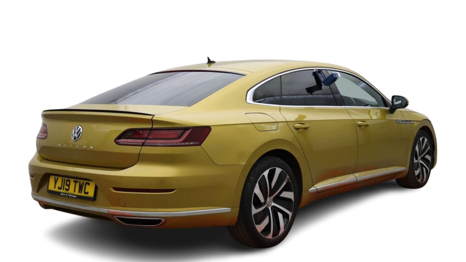 Used Volkswagen Arteon 2019 for sale - 77926988: Photo 4