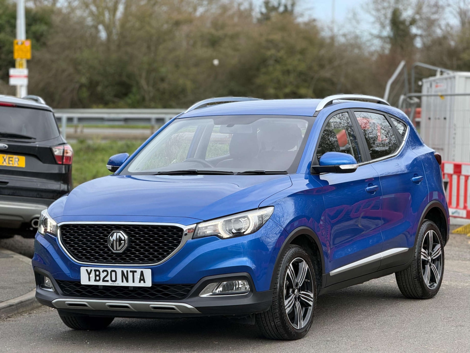 Used MG MG ZS 2020 for sale - 77771455: Photo 10