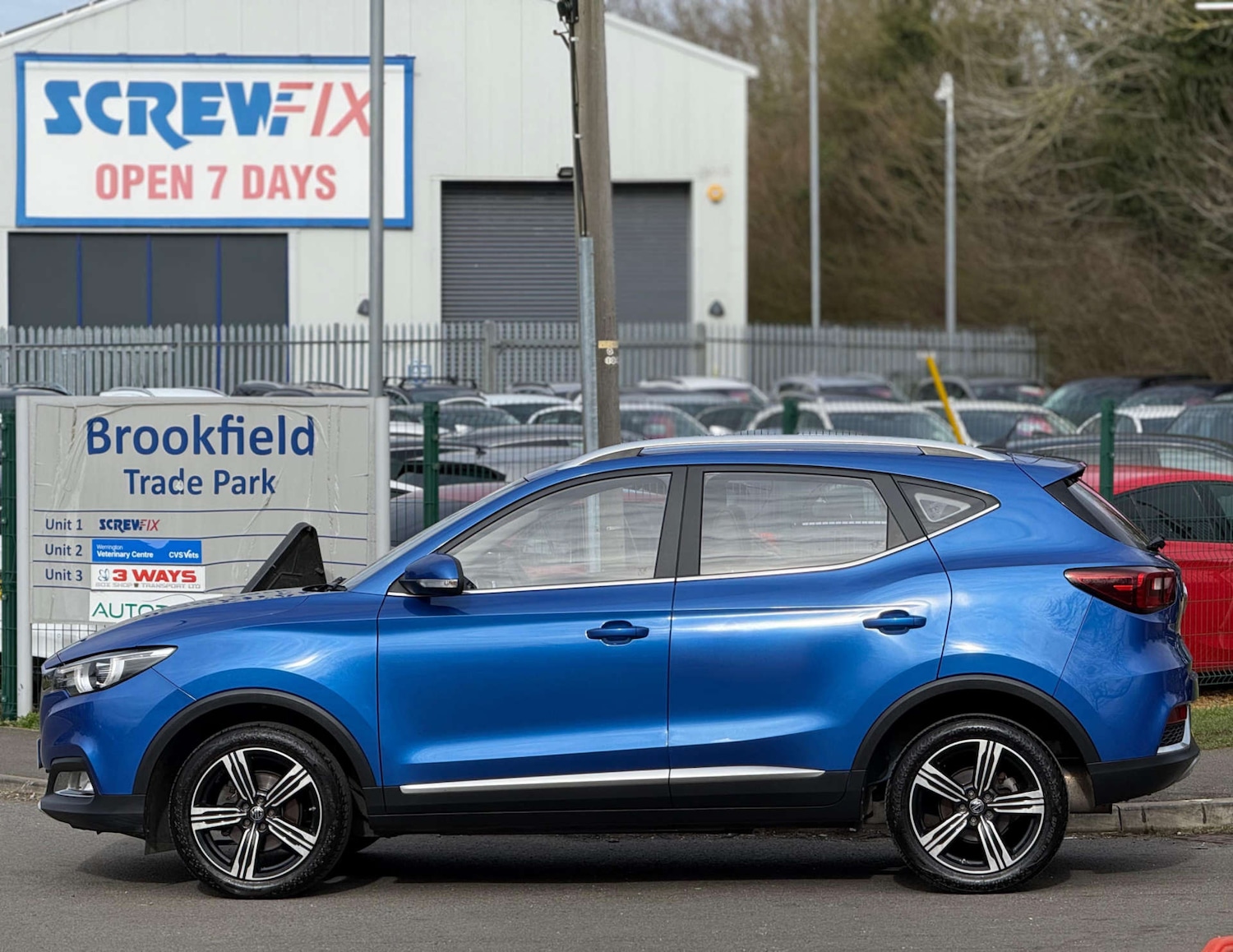 Used MG MG ZS 2020 for sale - 77771455: Photo 11