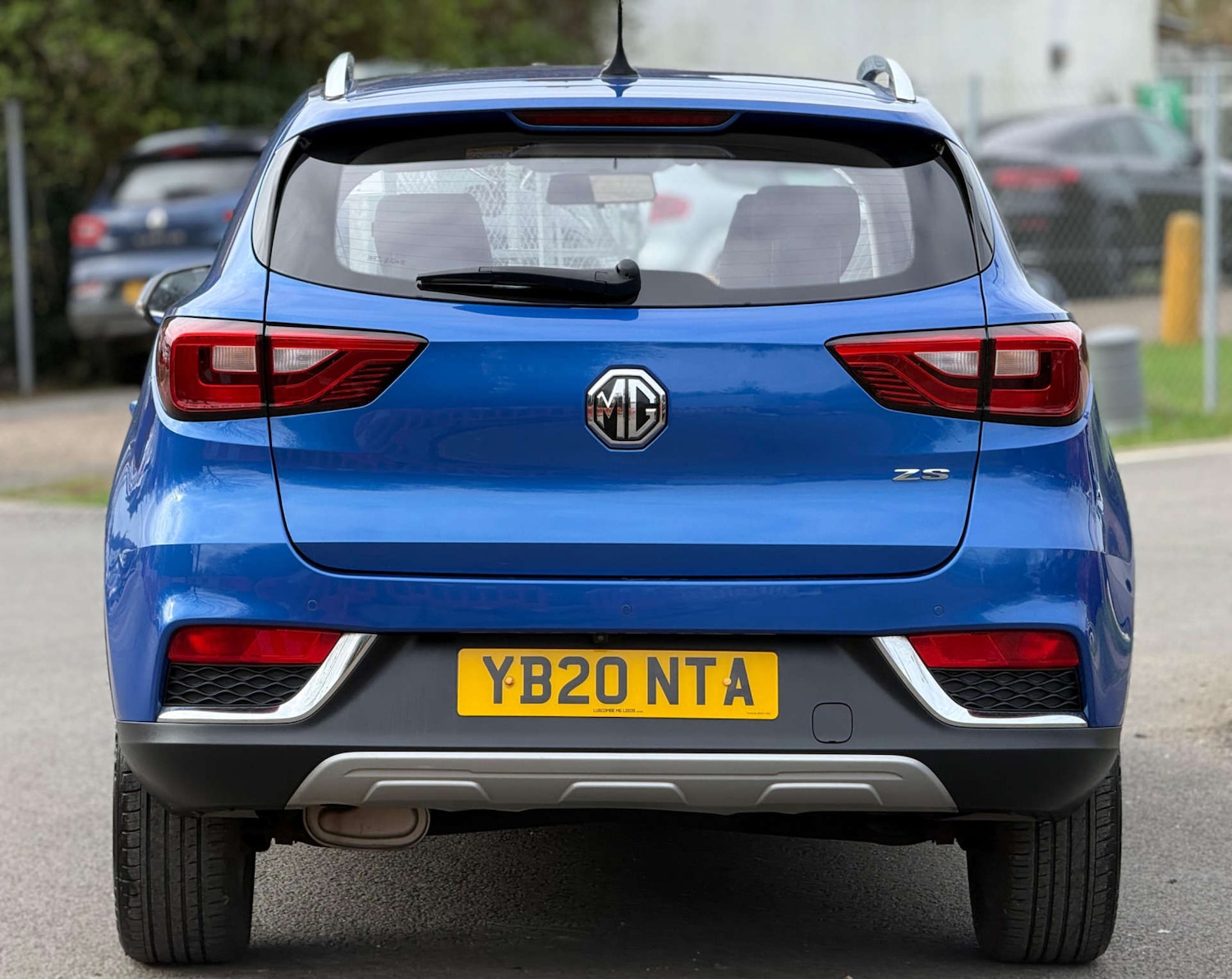 Used MG MG ZS 2020 for sale - 77771455: Photo 12