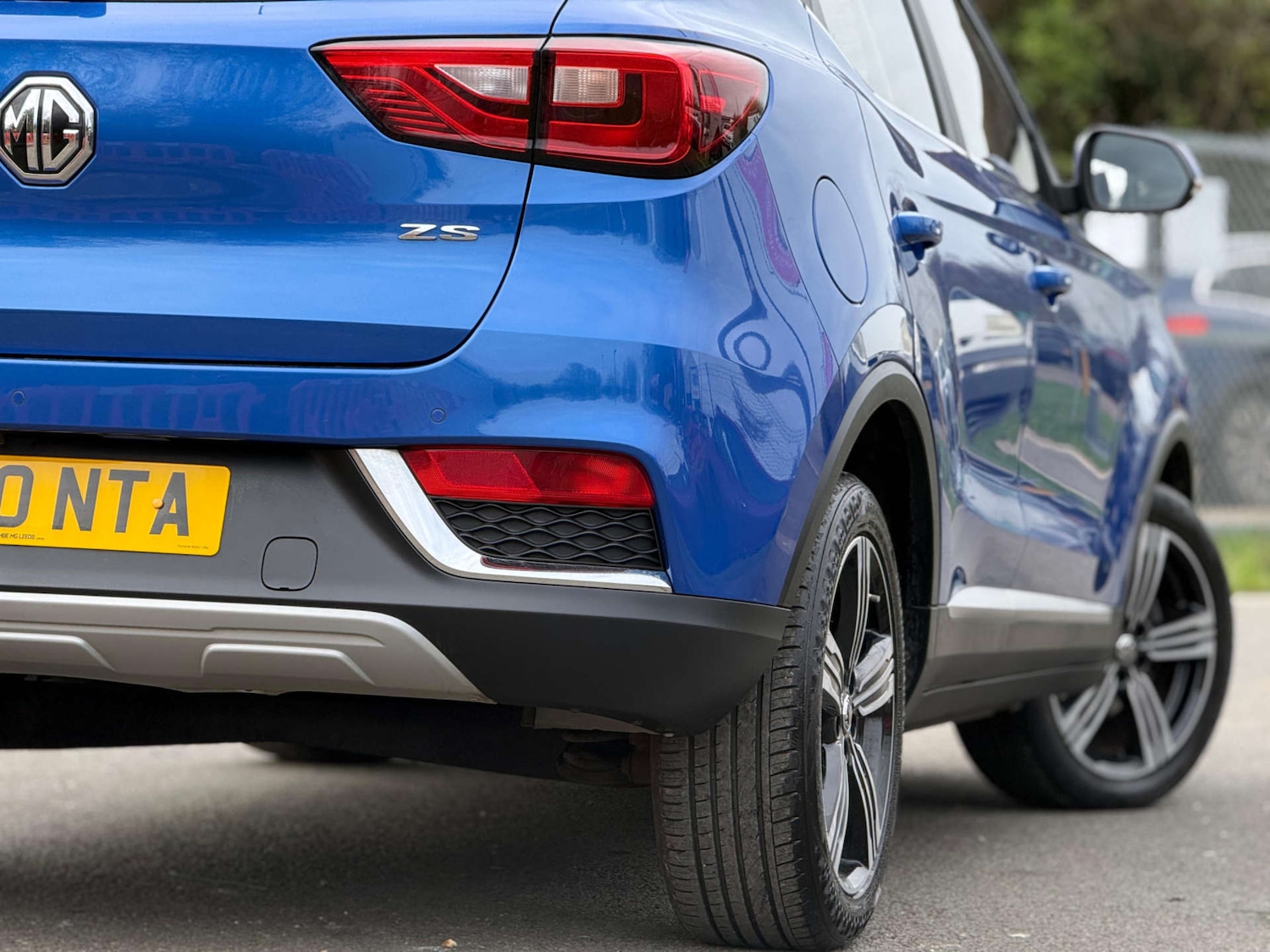 Used MG MG ZS 2020 for sale - 77771455: Photo 14