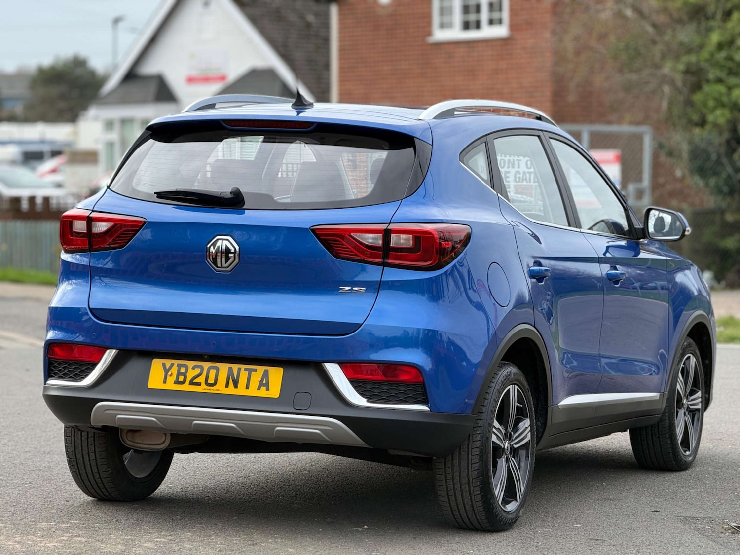 Used MG MG ZS 2020 for sale - 77771455: Photo 16