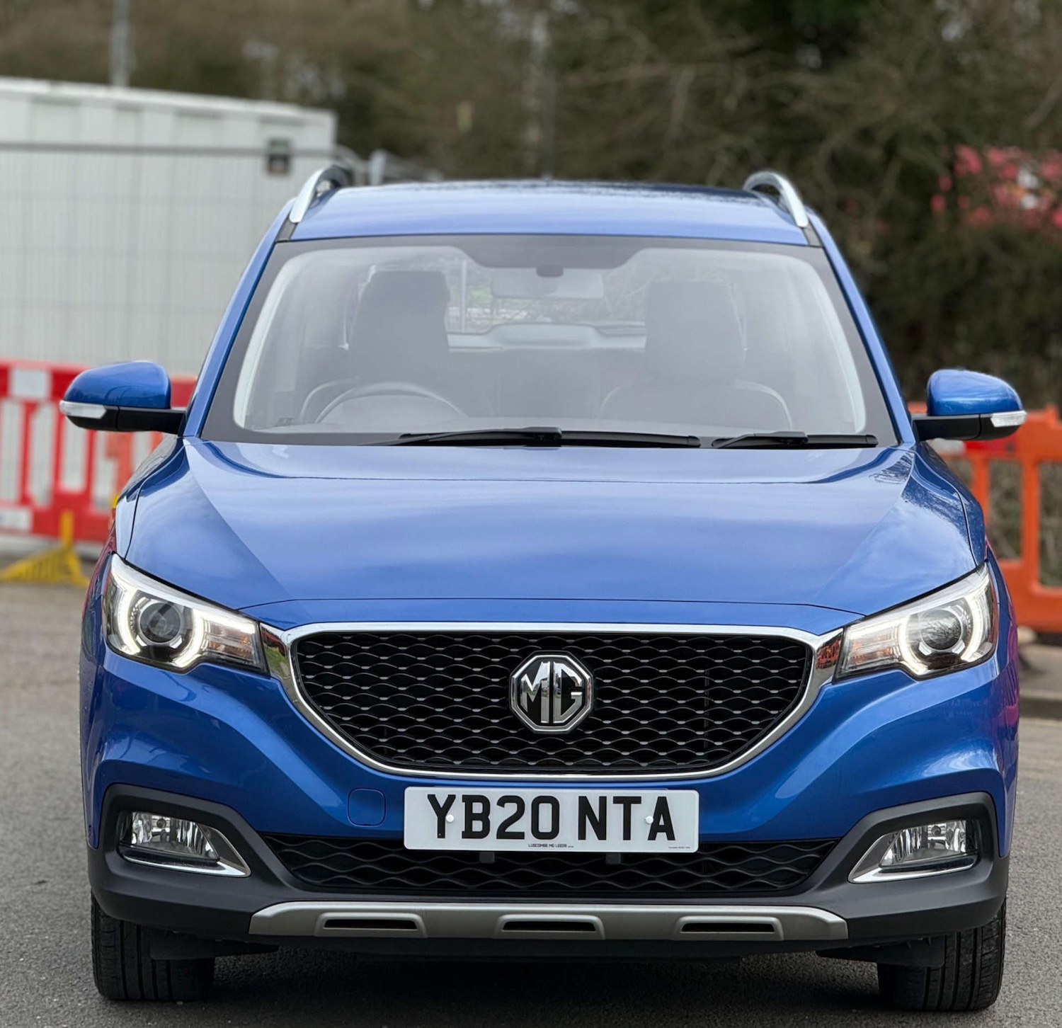 Used MG MG ZS 2020 for sale - 77771455: Photo 2