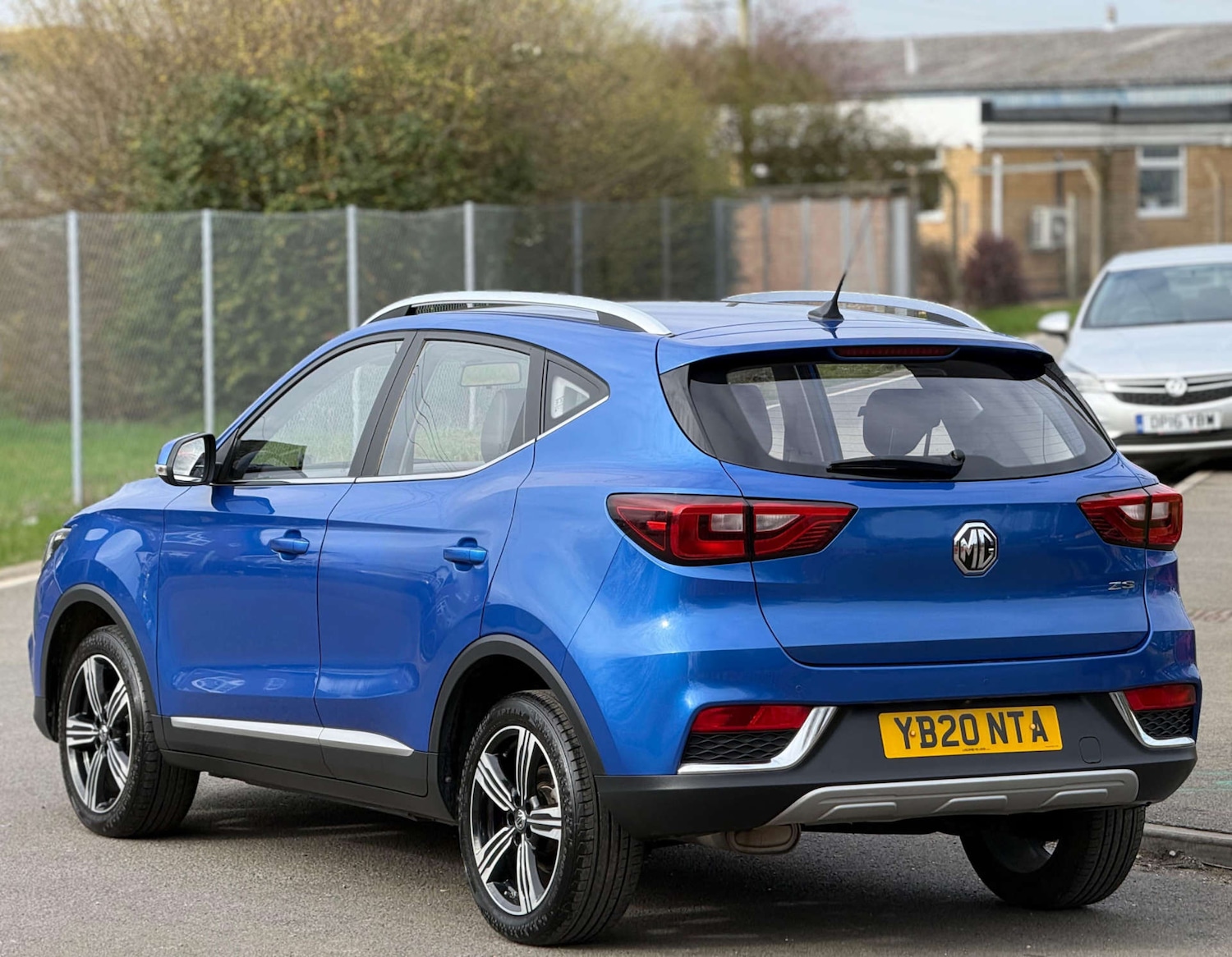 Used MG MG ZS 2020 for sale - 77771455: Photo 4