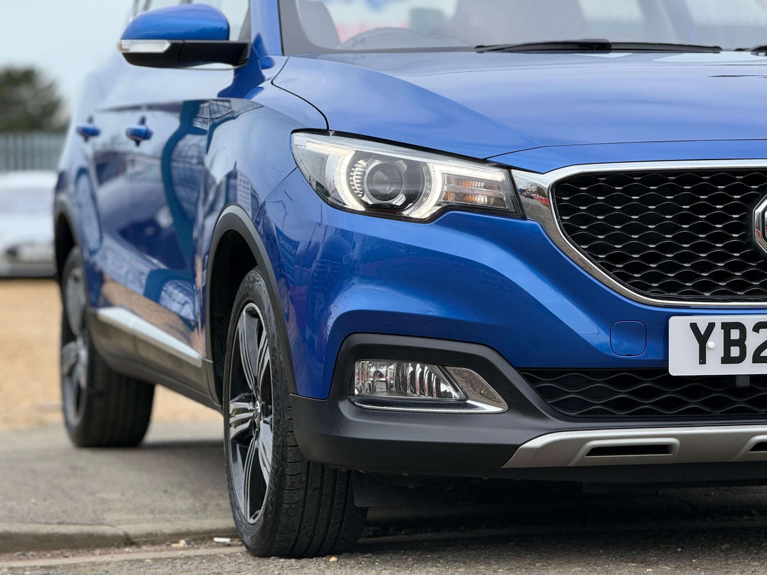 Used MG MG ZS 2020 for sale - 77771455: Photo 5