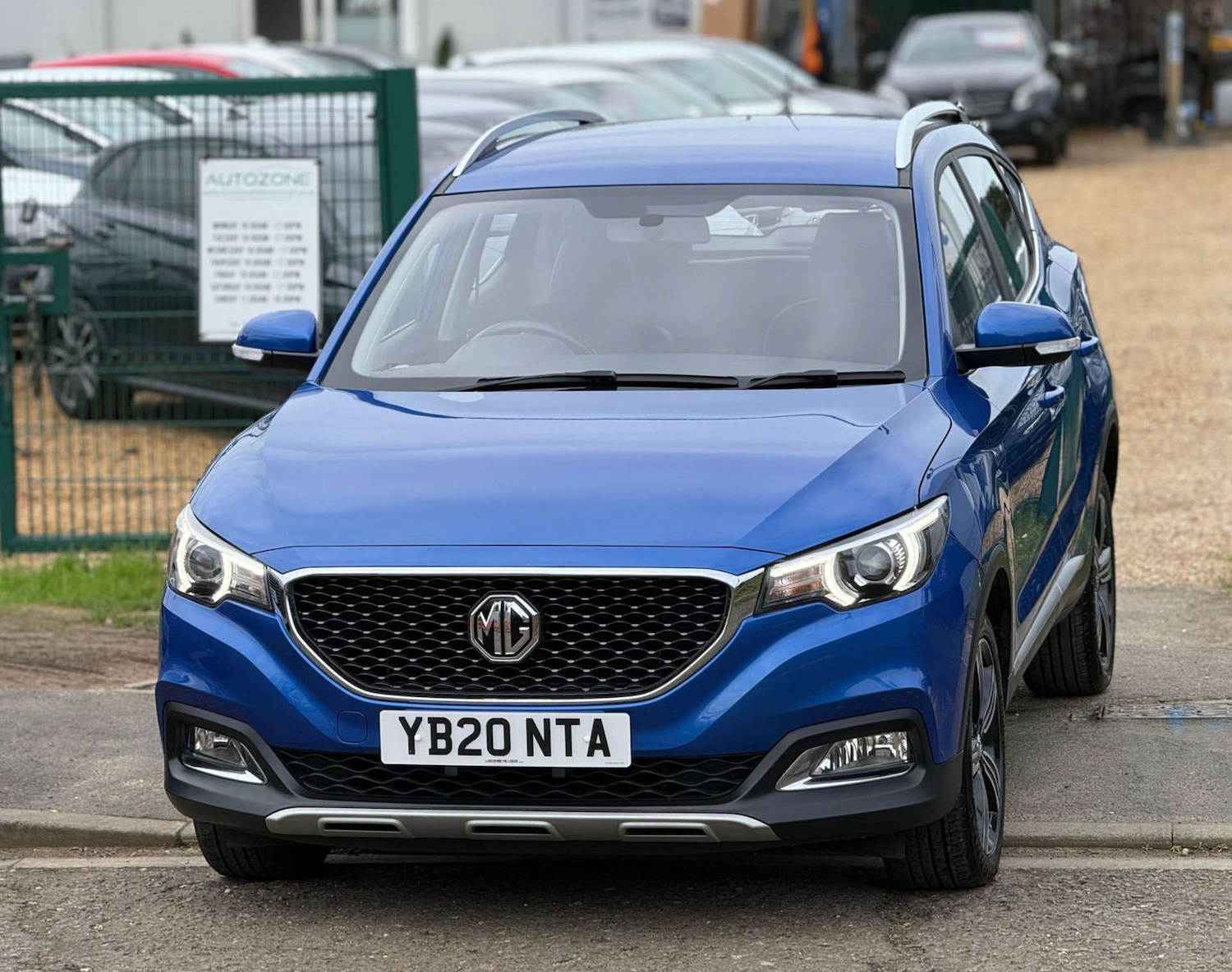 Used MG MG ZS 2020 for sale - 77771455: Photo 6