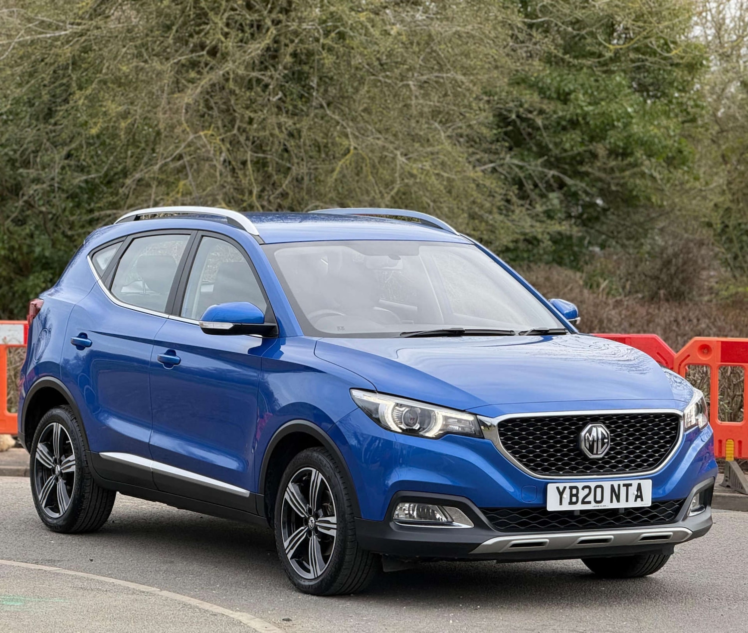 Used MG MG ZS 2020 for sale - 77771455: Photo 8