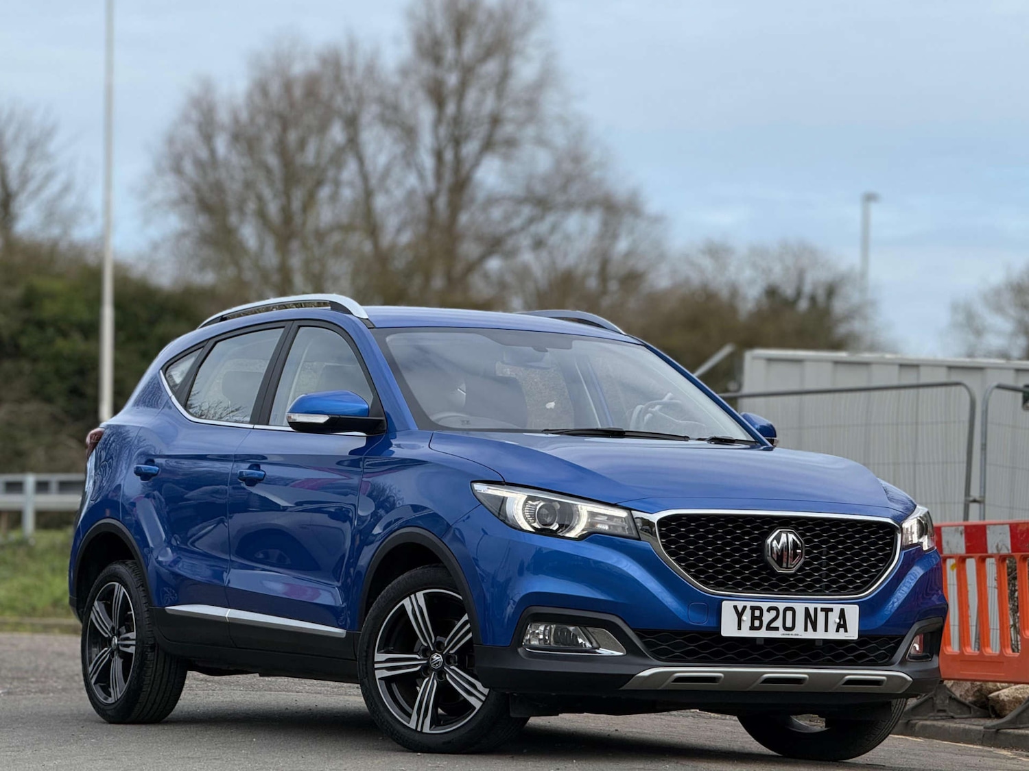 Used MG MG ZS 2020 for sale - 77771455: Photo 9