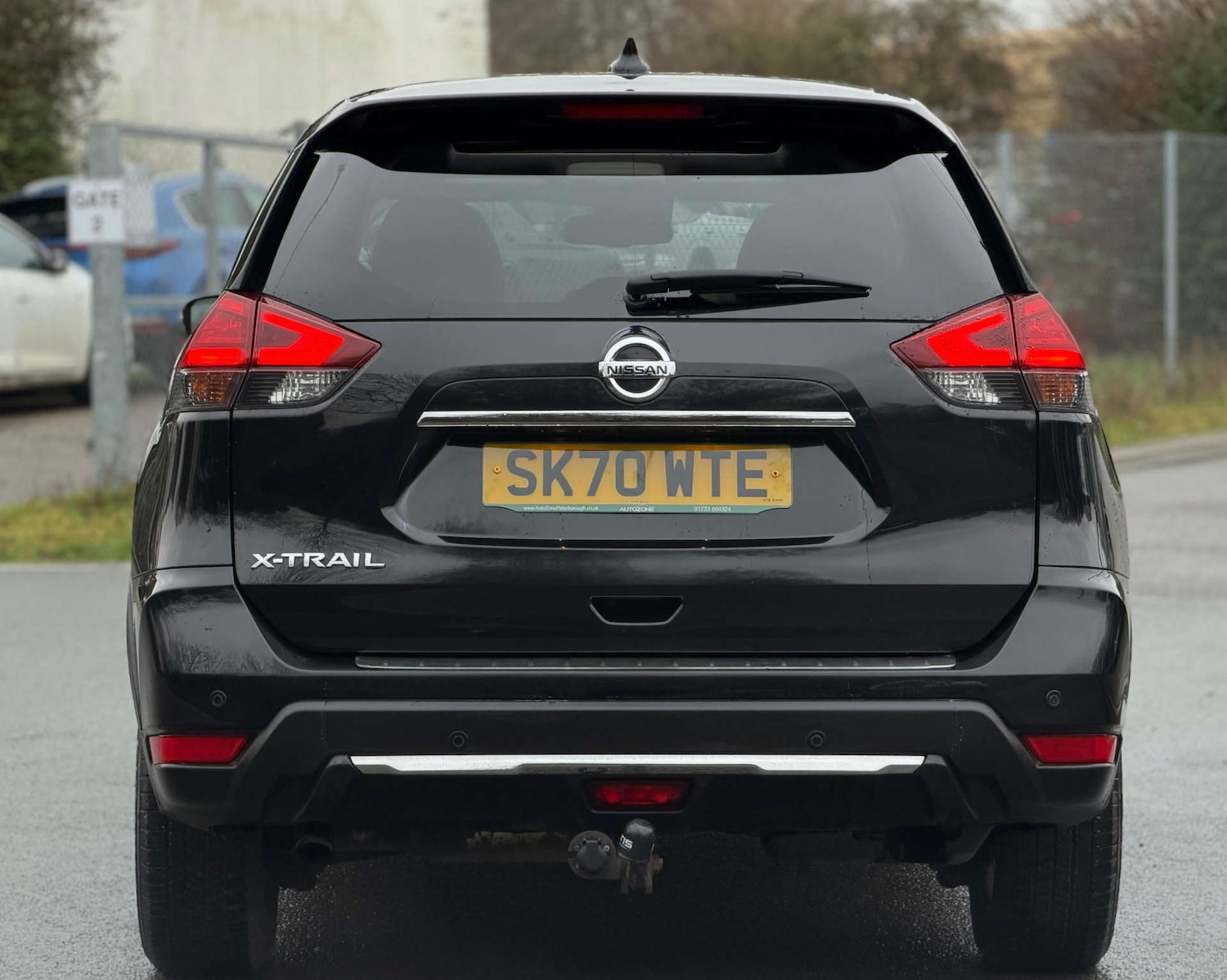 Used Nissan X-Trail 2020 for sale - 77437590: Photo 12