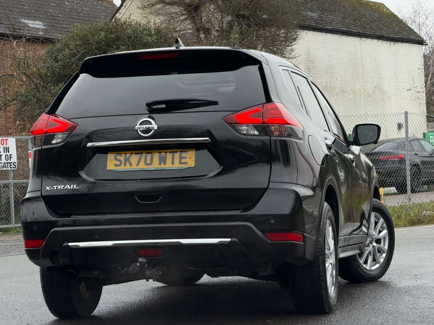 Used Nissan X-Trail 2020 for sale - 77437590: Photo 14