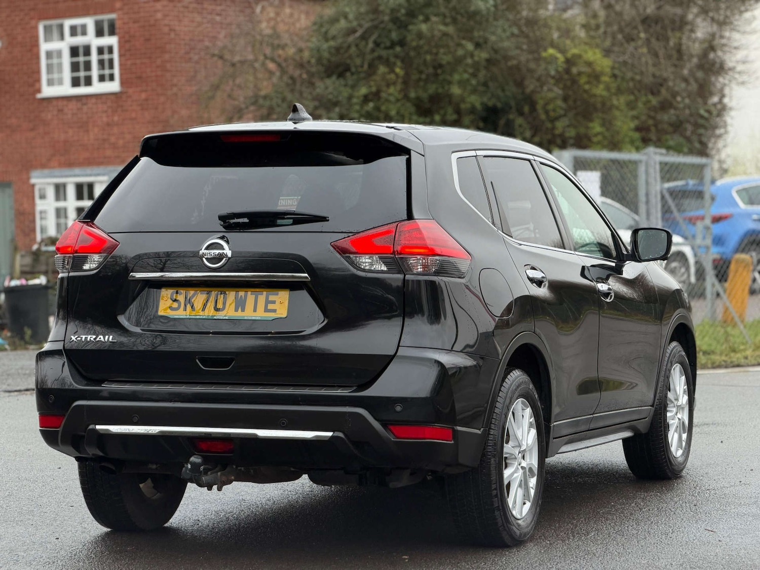 Used Nissan X-Trail 2020 for sale - 77437590: Photo 16