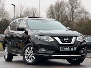 Used Nissan X-Trail 2020 for sale - 77437590: Photo