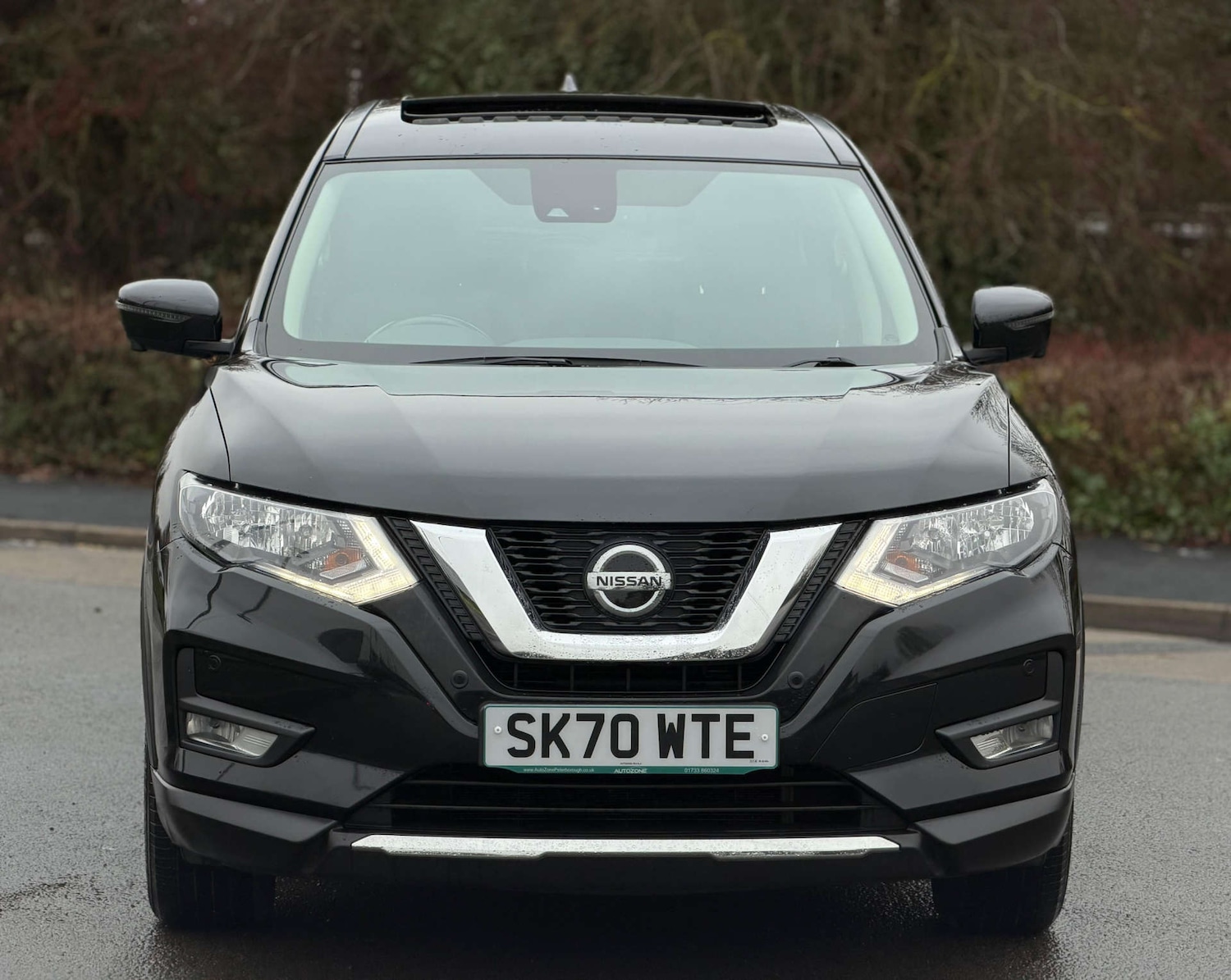 Used Nissan X-Trail 2020 for sale - 77437590: Photo 2