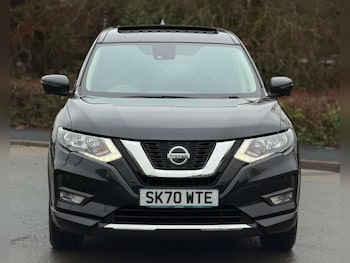 Used Nissan X-Trail 2020 for sale - 77437590: Photo