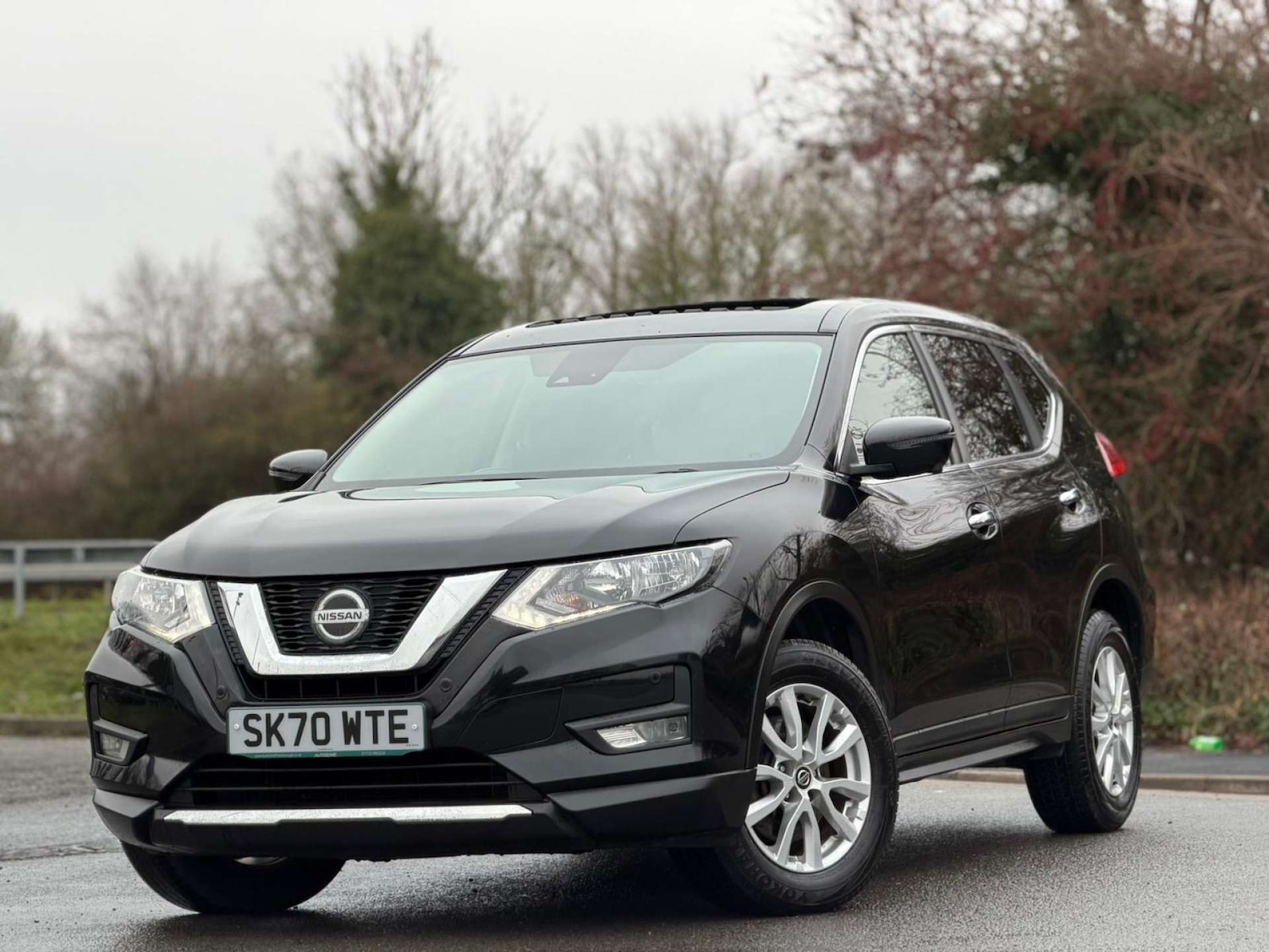 Used Nissan X-Trail 2020 for sale - 77437590: Photo 3