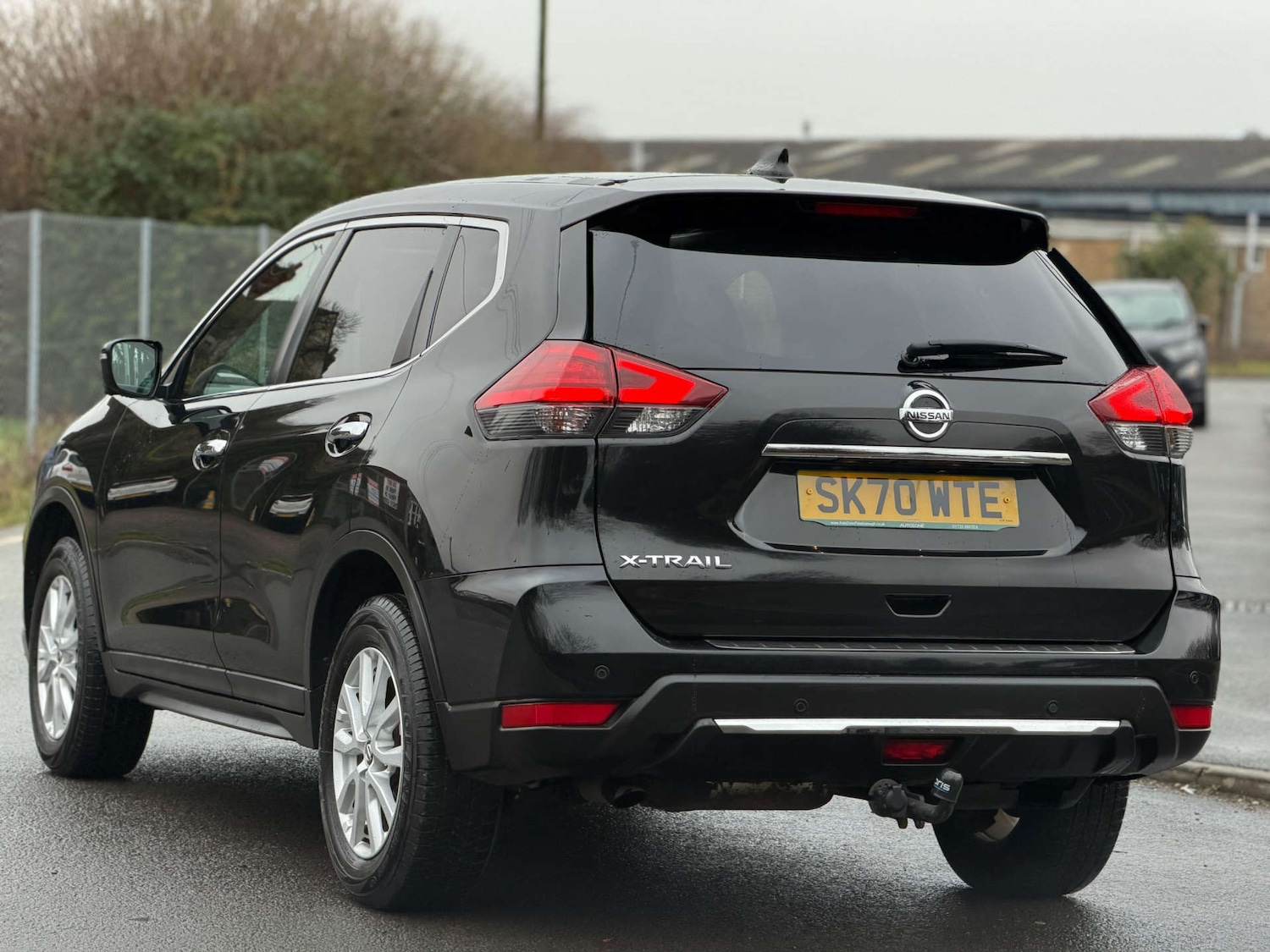 Used Nissan X-Trail 2020 for sale - 77437590: Photo 4