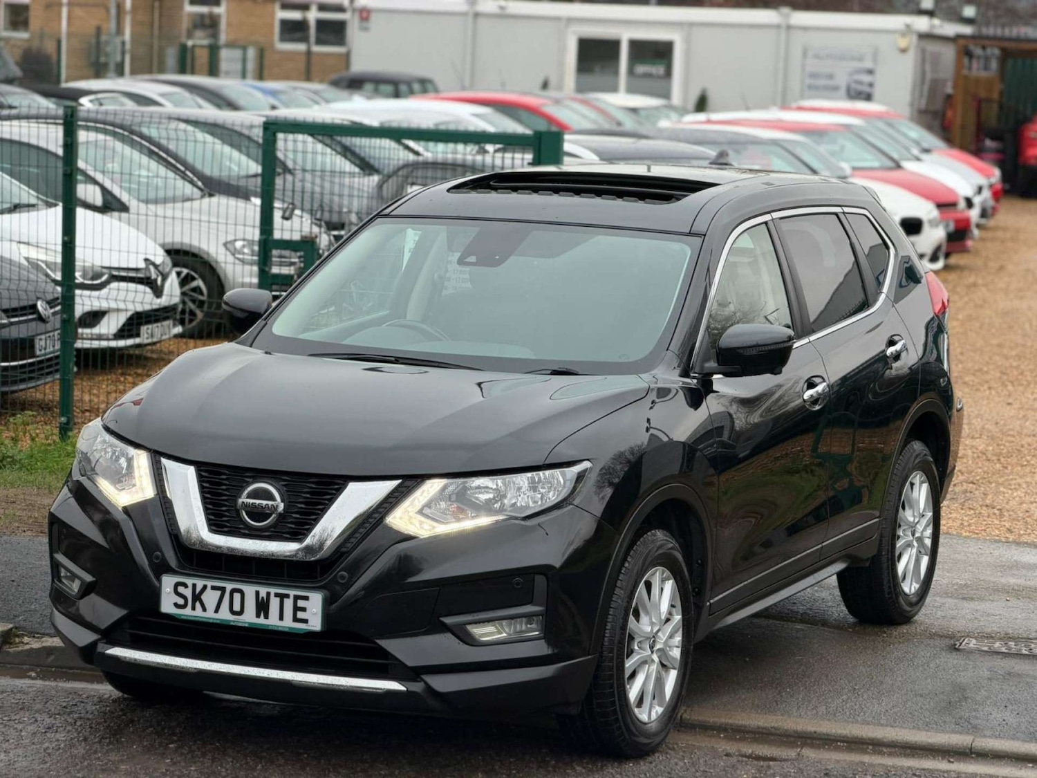 Used Nissan X-Trail 2020 for sale - 77437590: Photo 5