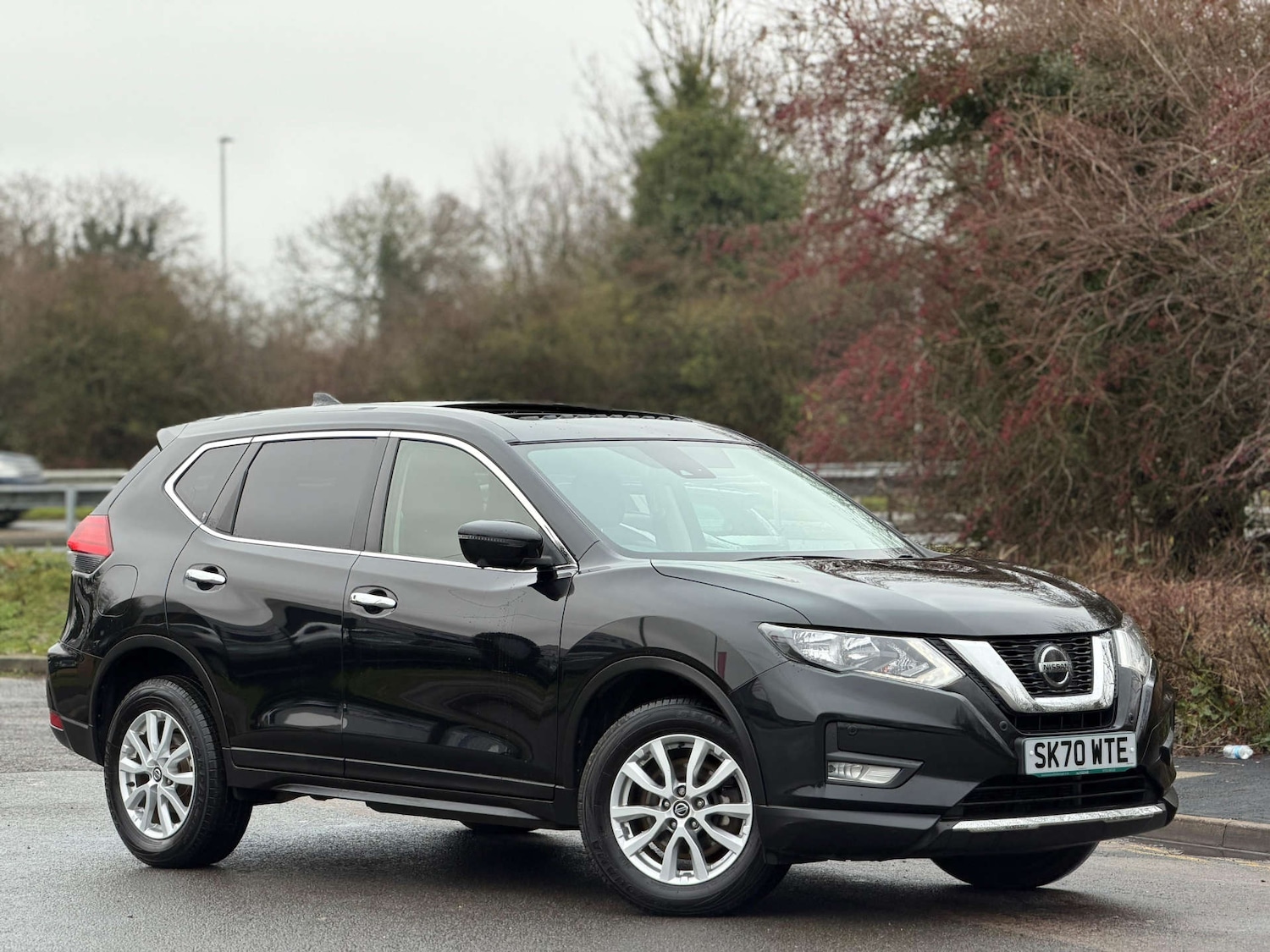 Used Nissan X-Trail 2020 for sale - 77437590: Photo 7