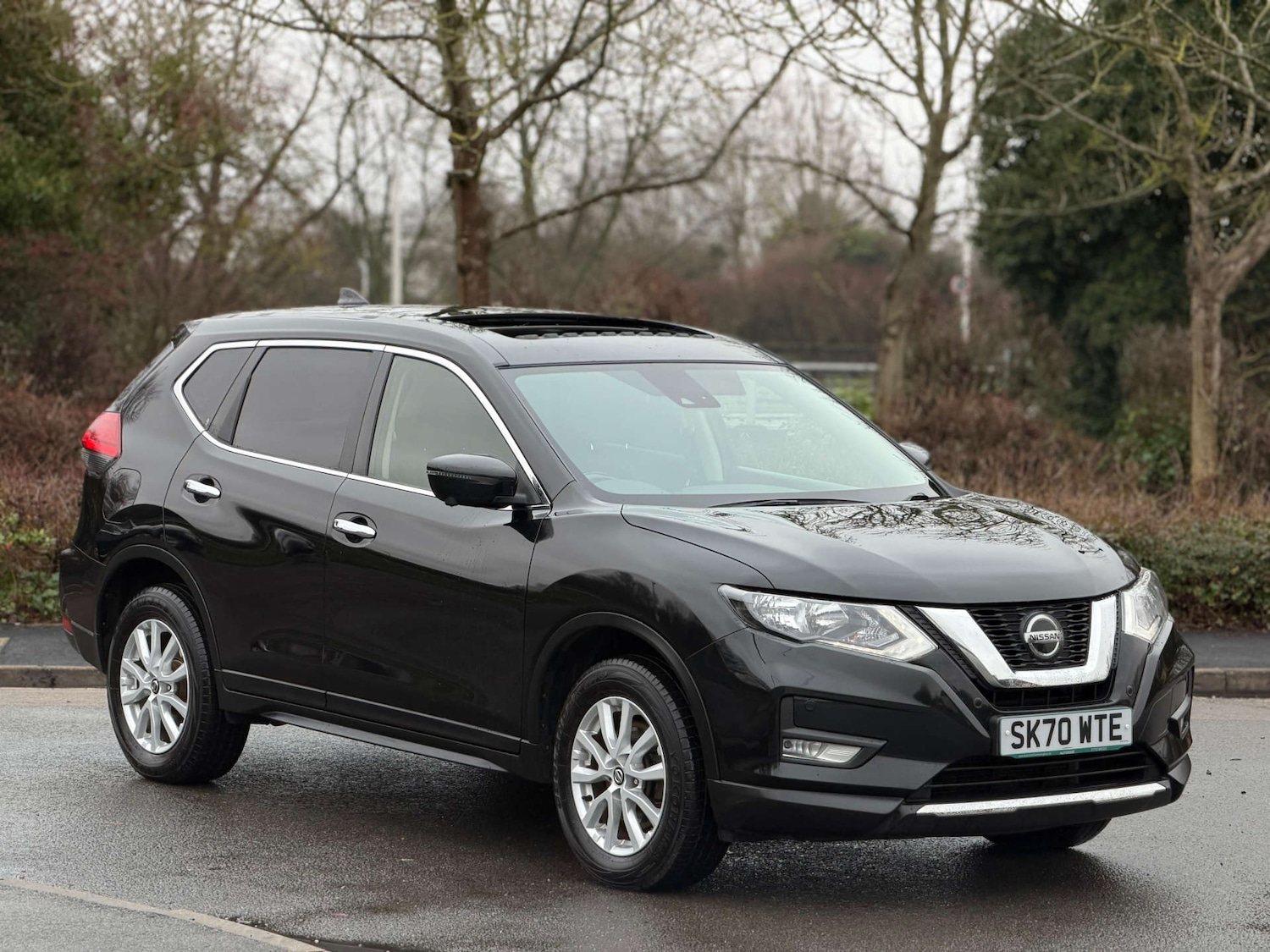 Used Nissan X-Trail 2020 for sale - 77437590: Photo 8