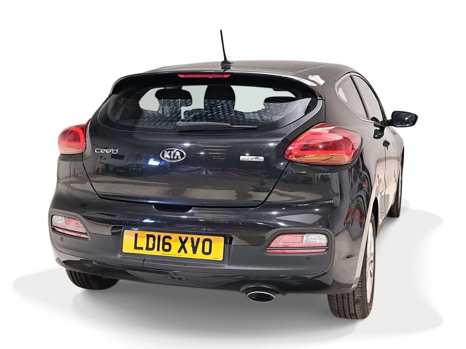 Used Kia Pro Ceed 2016 for sale - 78083445: Photo 3