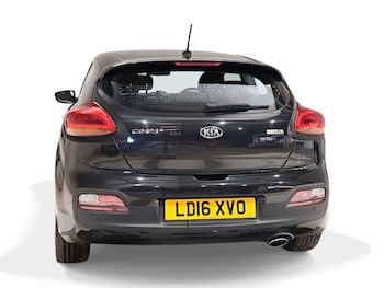 Used Kia Pro Ceed 2016 for sale - 78083445: Photo