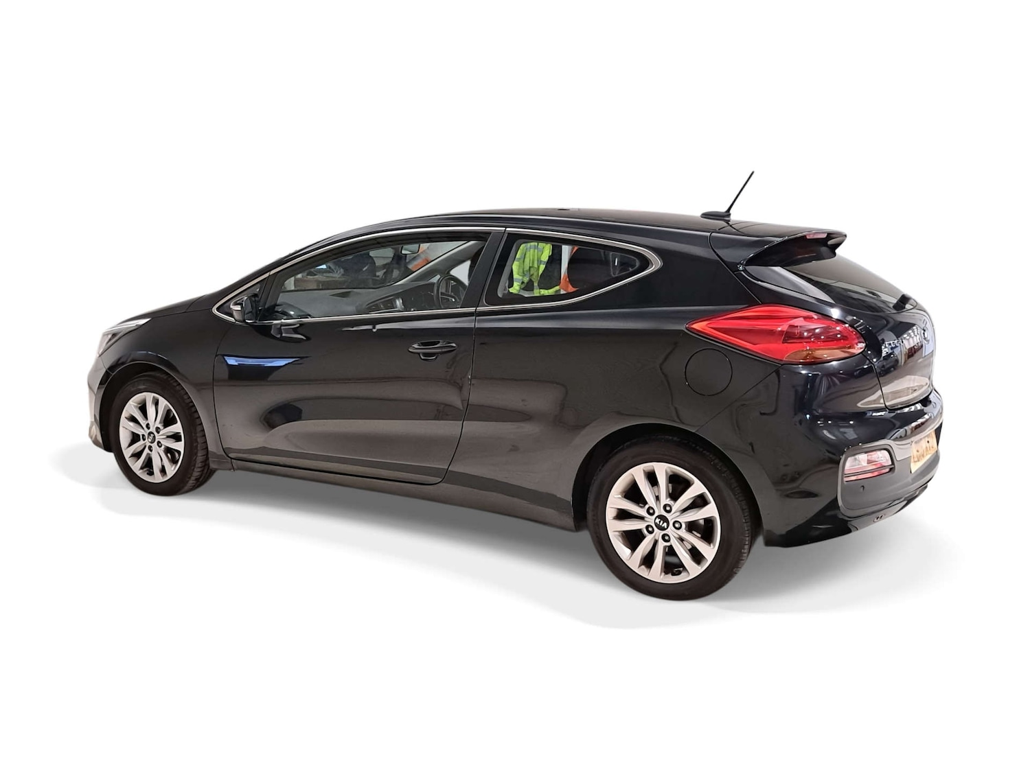 Used Kia Pro Ceed 2016 for sale - 78083445: Photo 5