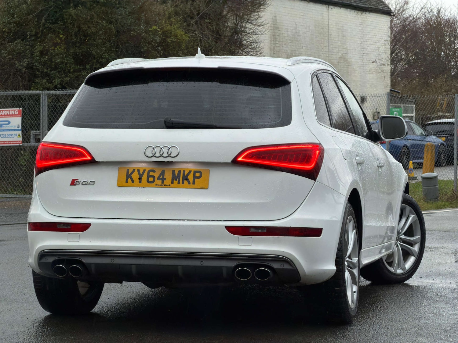 Used Audi Q5 2014 for sale - 77437548: Photo 10