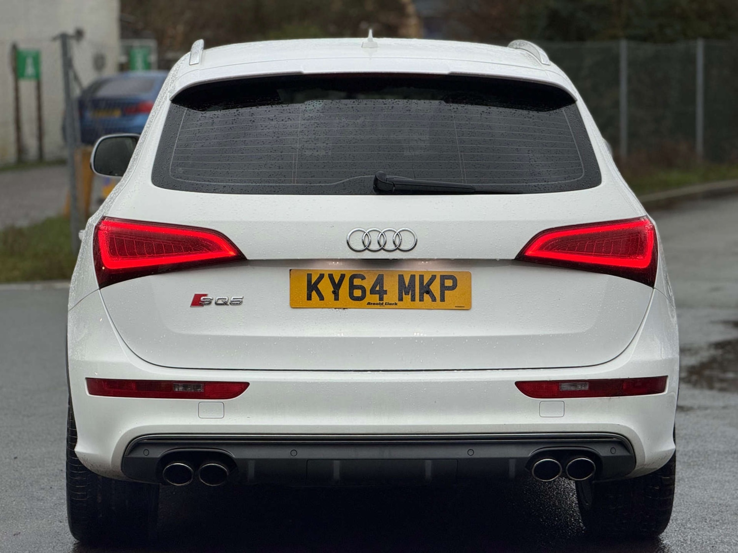 Used Audi Q5 2014 for sale - 77437548: Photo 11