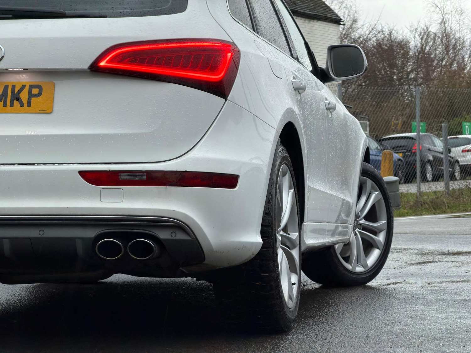 Used Audi Q5 2014 for sale - 77437548: Photo 13