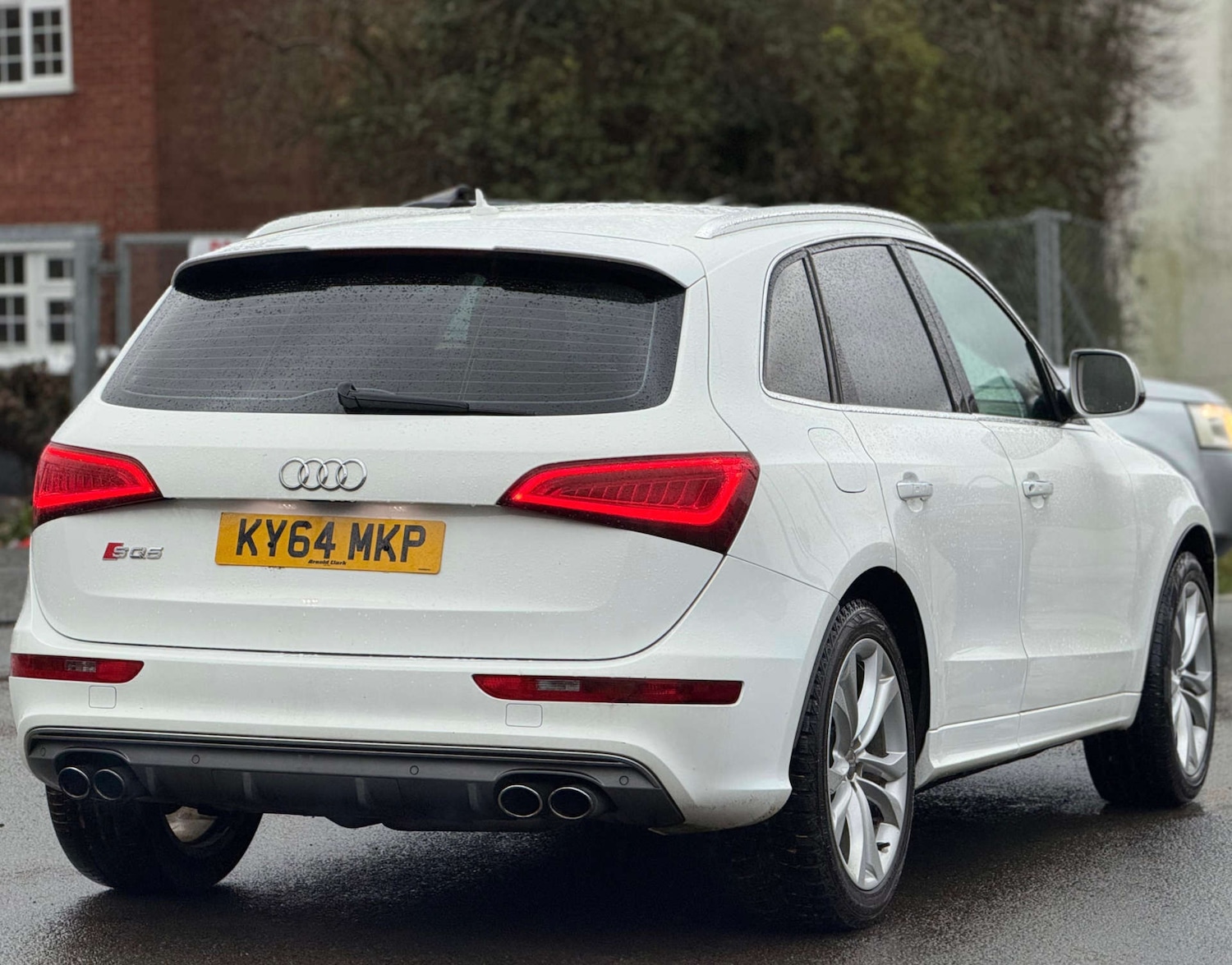 Used Audi Q5 2014 for sale - 77437548: Photo 14