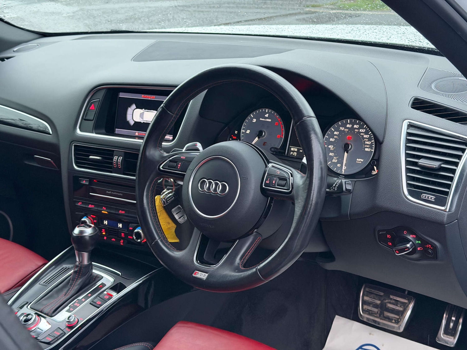 Used Audi Q5 2014 for sale - 77437548: Photo 16