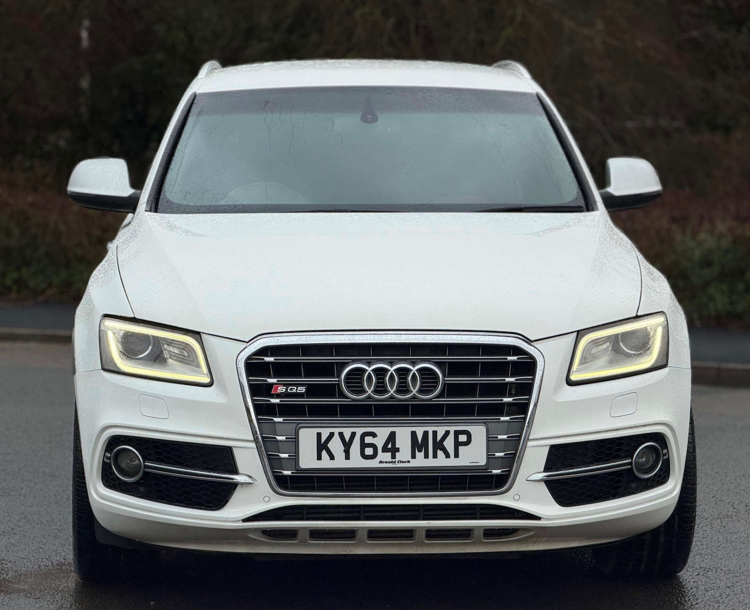 Used Audi Q5 2014 for sale - 77437548: Photo 2