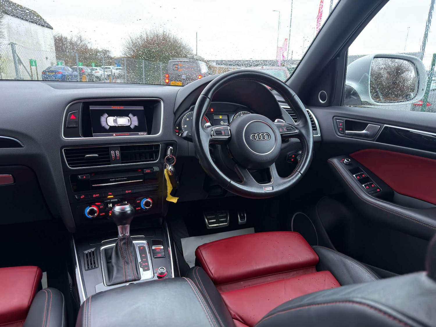 Used Audi Q5 2014 for sale - 77437548: Photo 29