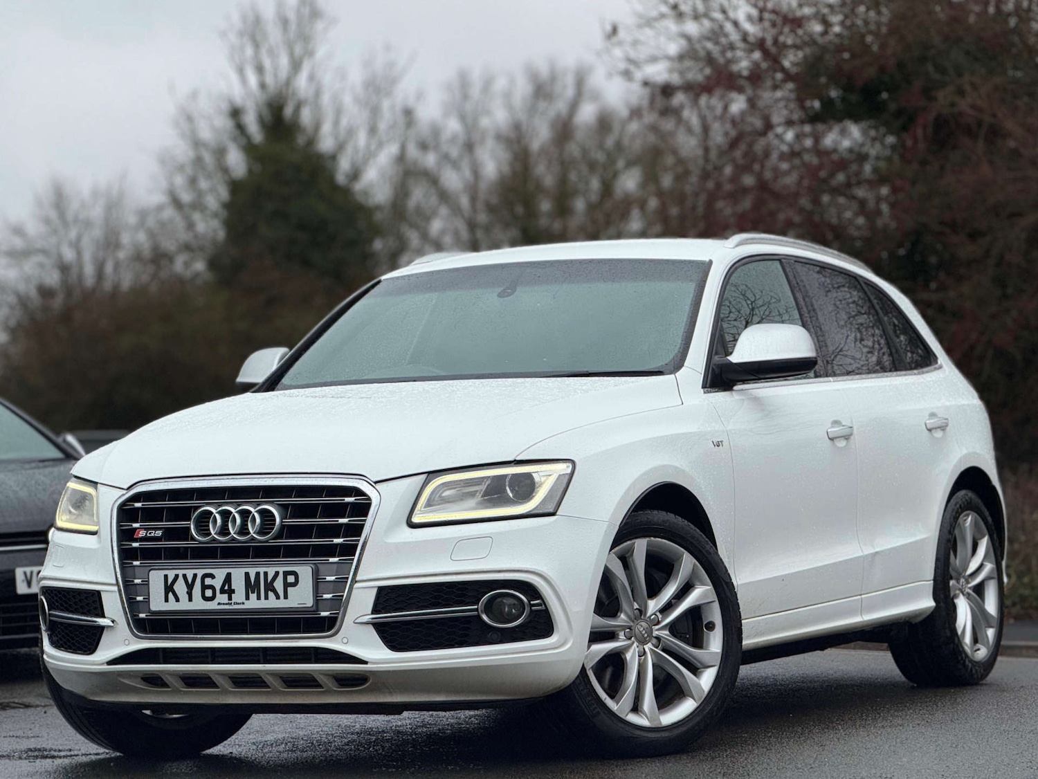 Used Audi Q5 2014 for sale - 77437548: Photo 3