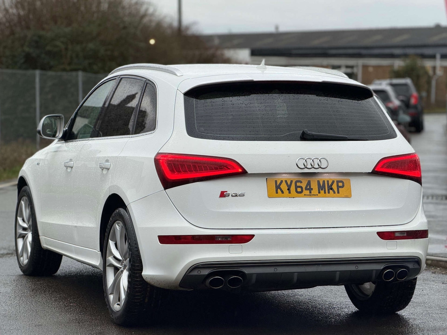 Used Audi Q5 2014 for sale - 77437548: Photo 4