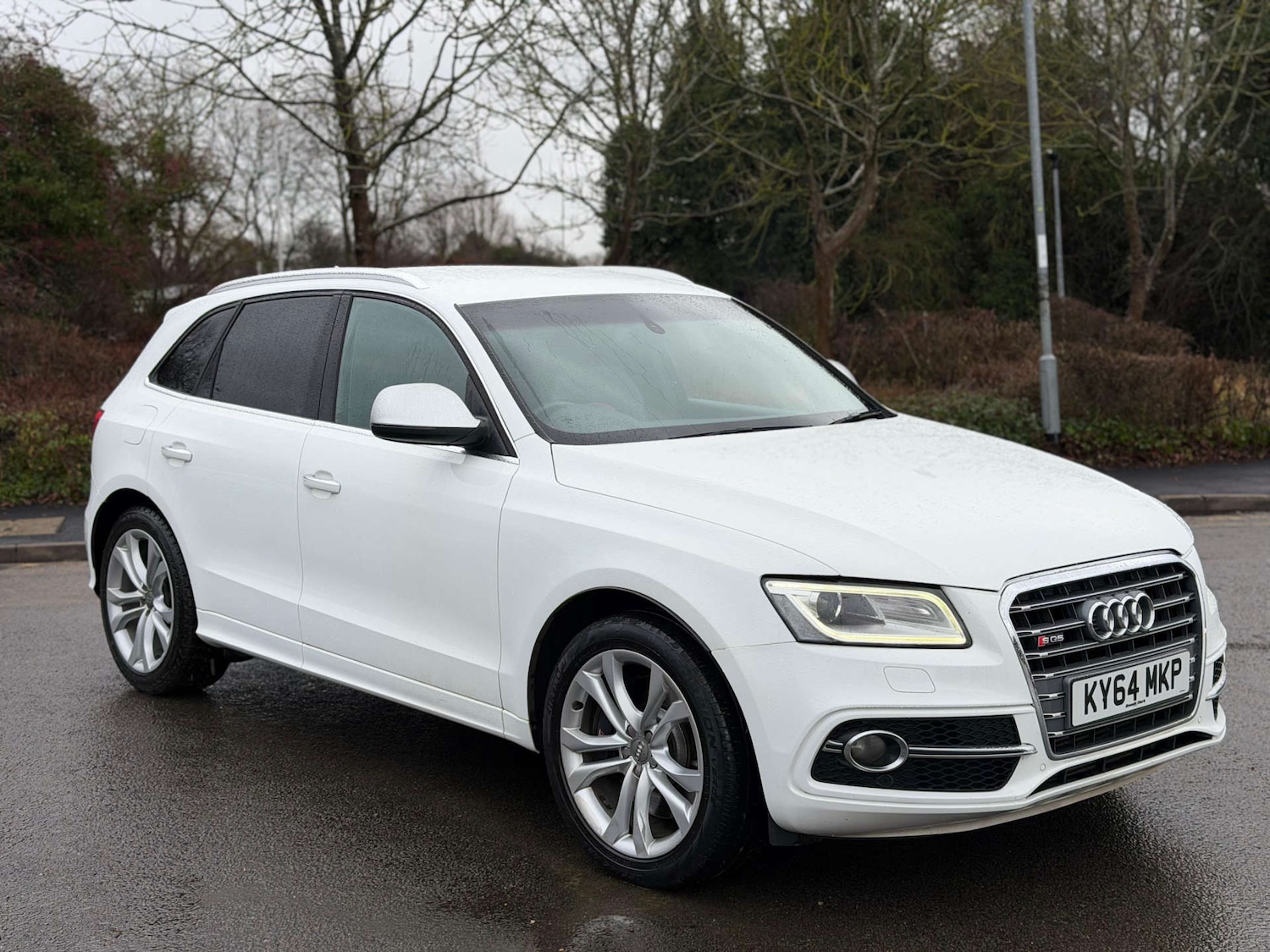 Used Audi Q5 2014 for sale - 77437548: Photo 5