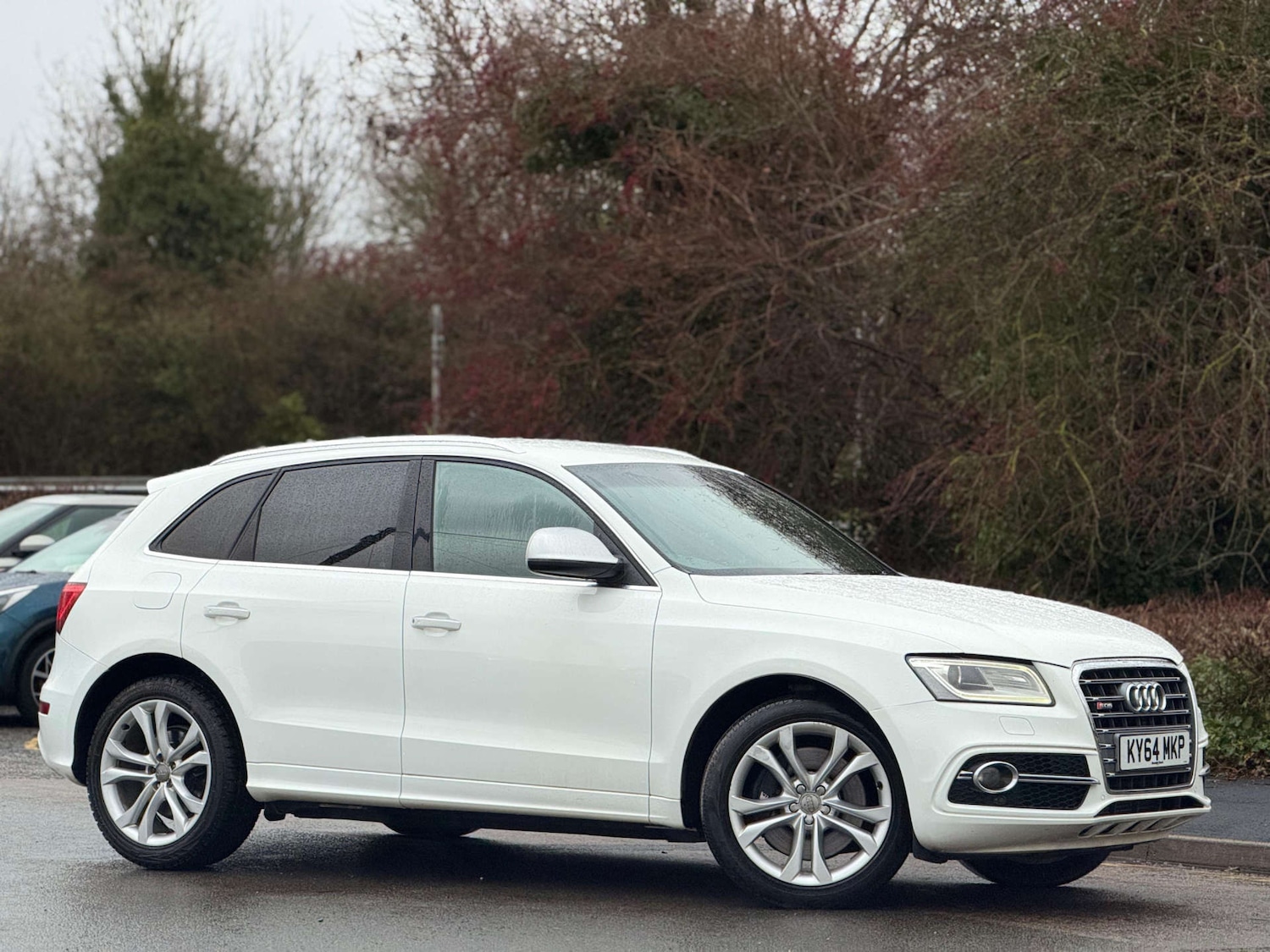 Used Audi Q5 2014 for sale - 77437548: Photo 6