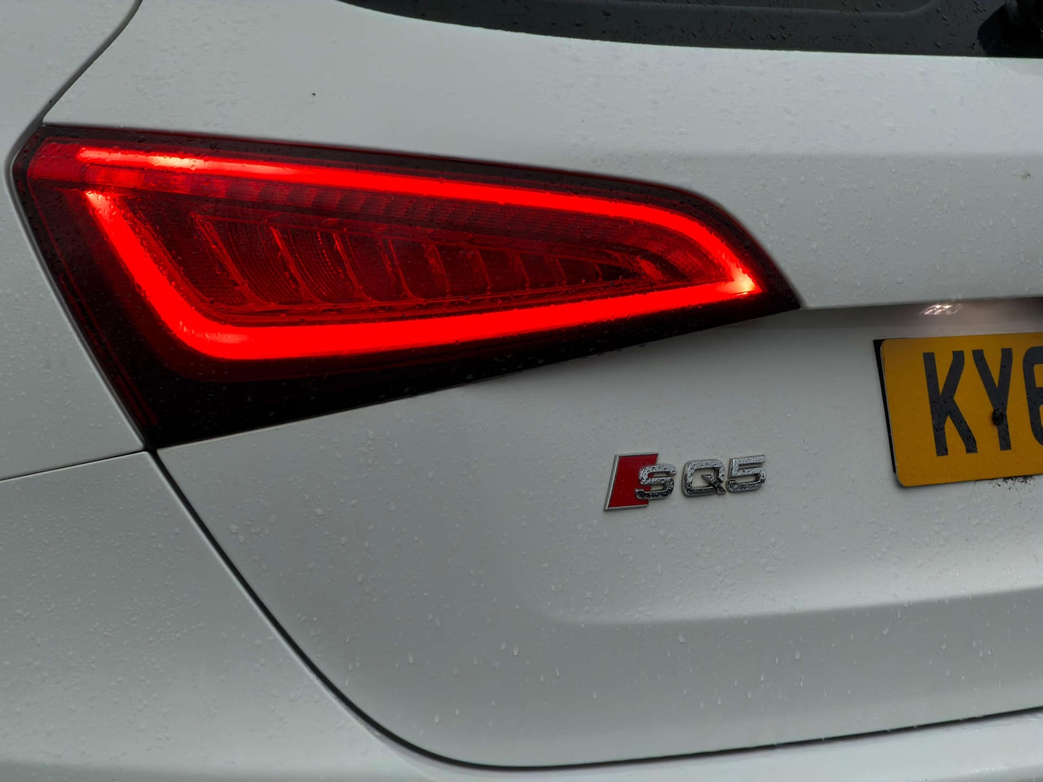 Used Audi Q5 2014 for sale - 77437548: Photo 76