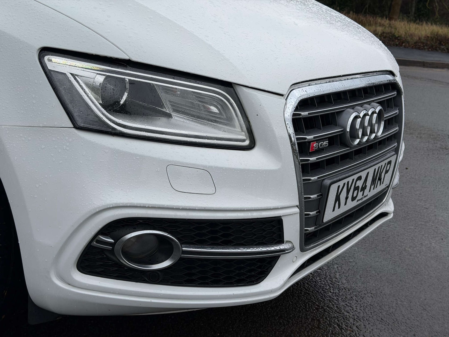 Used Audi Q5 2014 for sale - 77437548: Photo 77