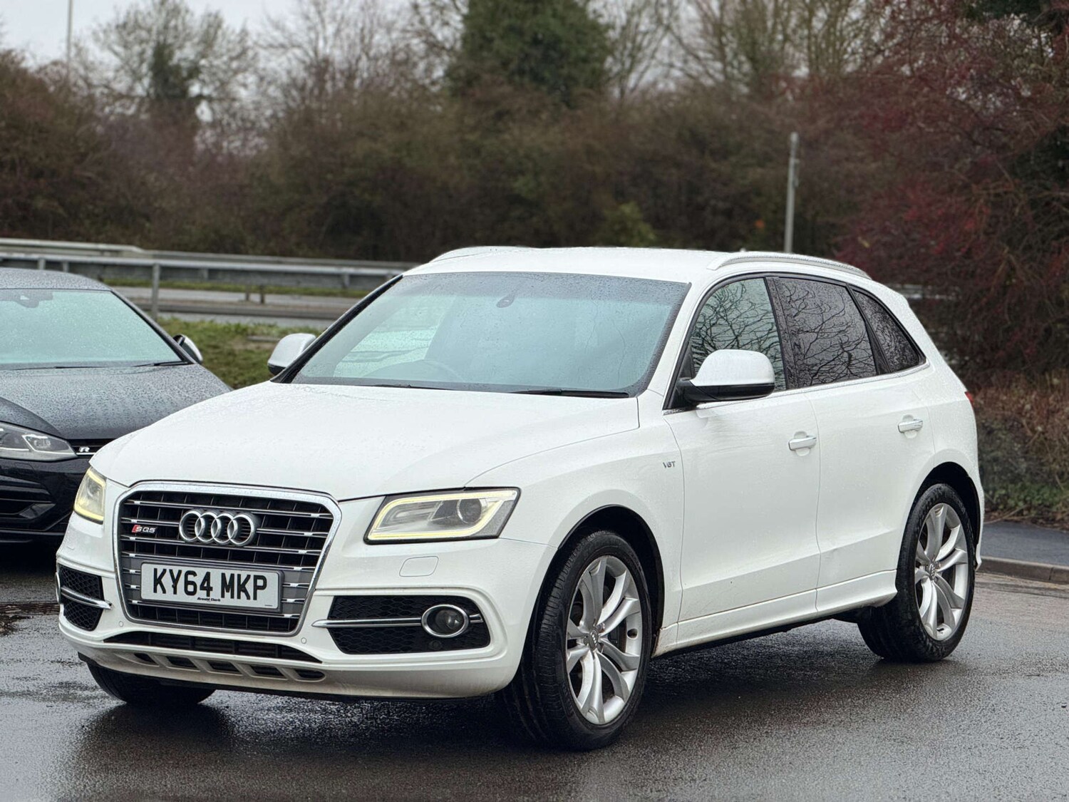 Used Audi Q5 2014 for sale - 77437548: Photo 8