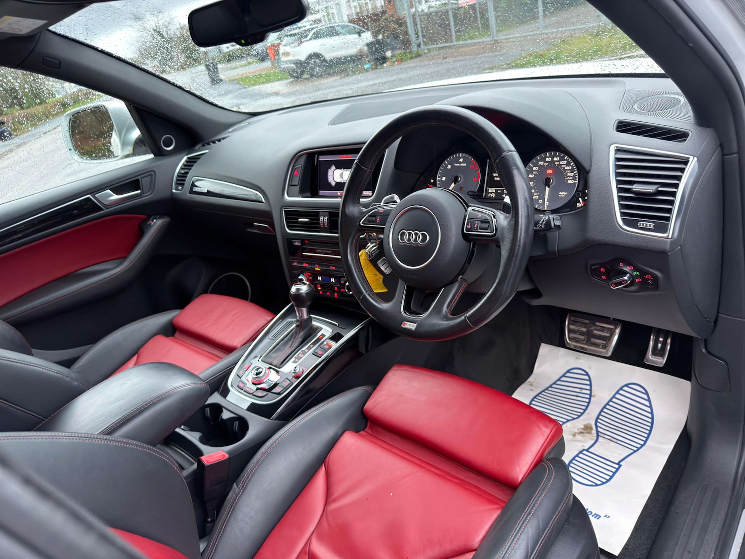 Used Audi Q5 2014 for sale - 77437548: Photo 91