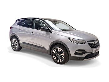 Used Vauxhall Grandland X 2018 for sale - 77749151: Photo