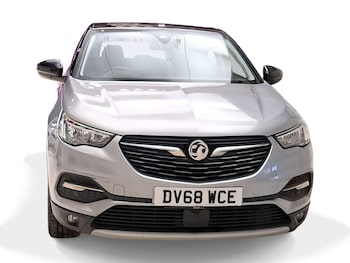 Used Vauxhall Grandland X 2018 for sale - 77749151: Photo