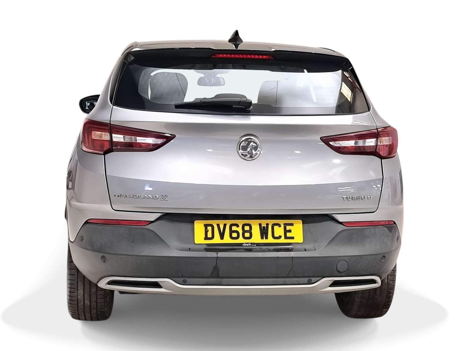 Used Vauxhall Grandland X 2018 for sale - 77749151: Photo 7