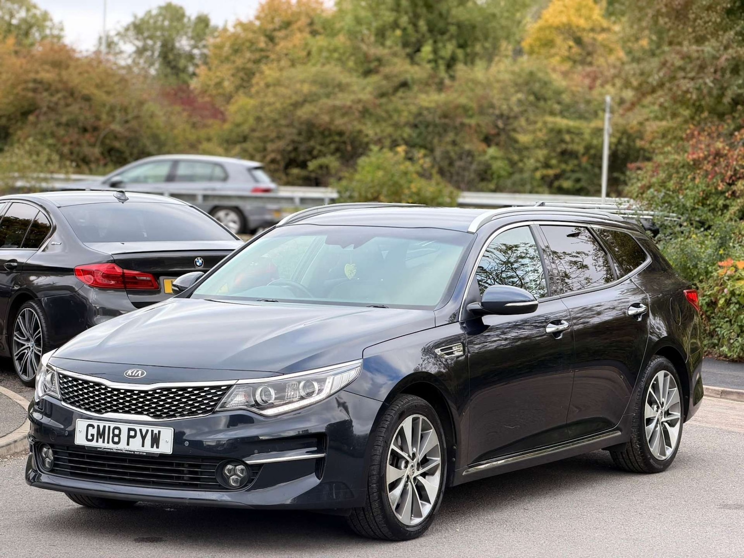 Used Kia Optima 2018 for sale - 77437689: Photo 10